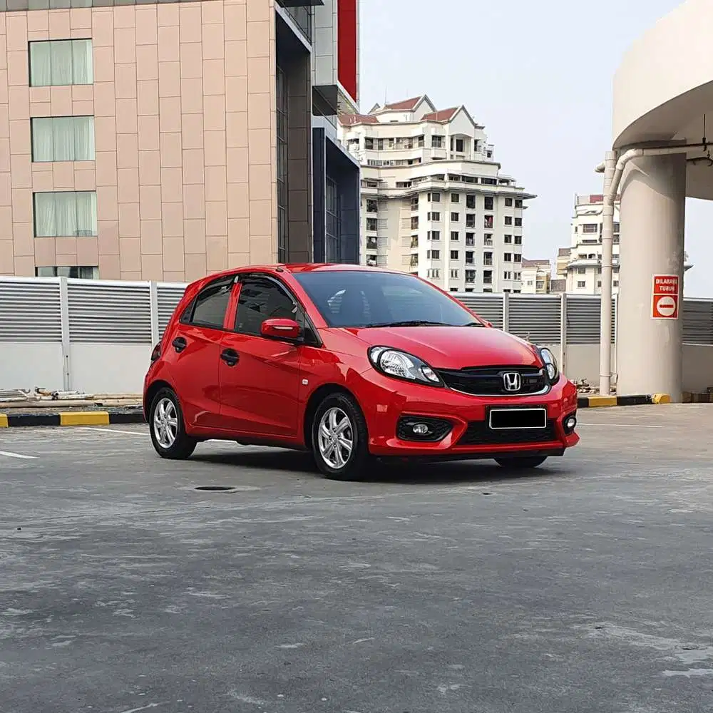 Honda Brio 2017 Bensin