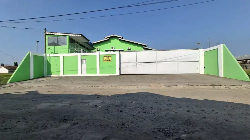 Disewakan Gudang Jl. Jawit Bodesari Plumbon Cirebon