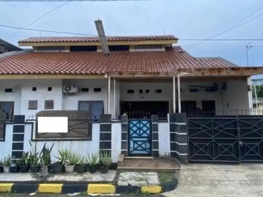 Dijual Rumah Taman Pulo Indah Cakung Siap Huni