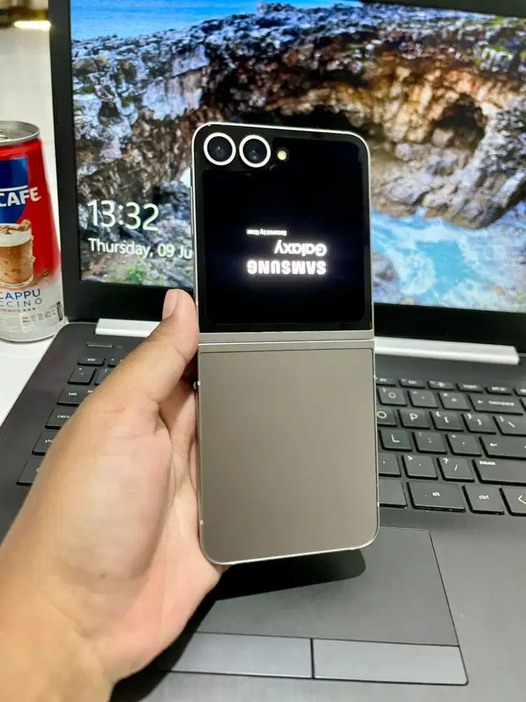 samsung z flip6 12/256gb hp aj