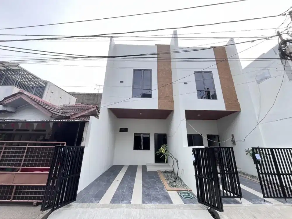 Dijual Rumah Siap Huni di Galaxy Bekasi, Harga Murah, Akses Mudah