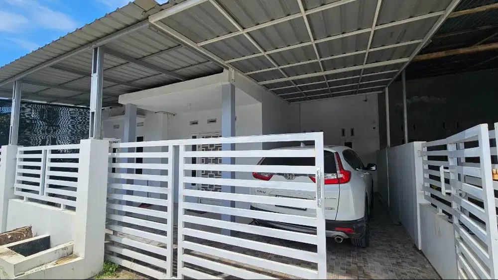Dijual Rumah Siap Huni
