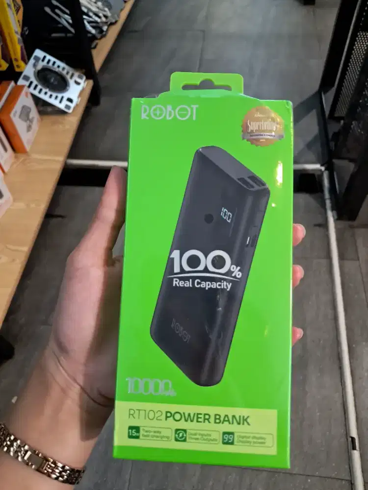 powerbank Robot rt102