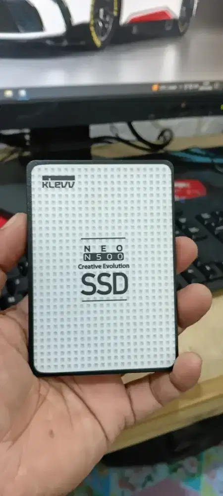 SSD Klevv Neo 240GB