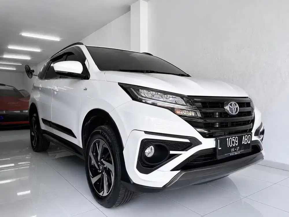 TOYOTA RUSH 1.5 GR SPORT MATIC 2022 DP MINIM