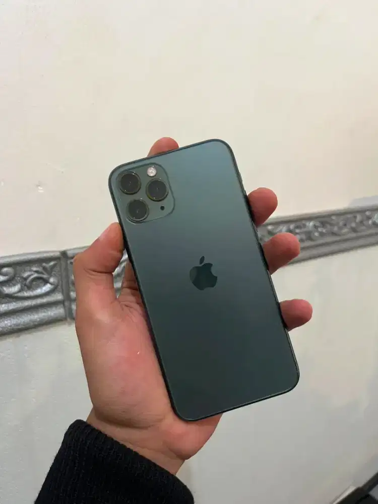 iPhone 11 Pro 256GB Beacukai Resmi