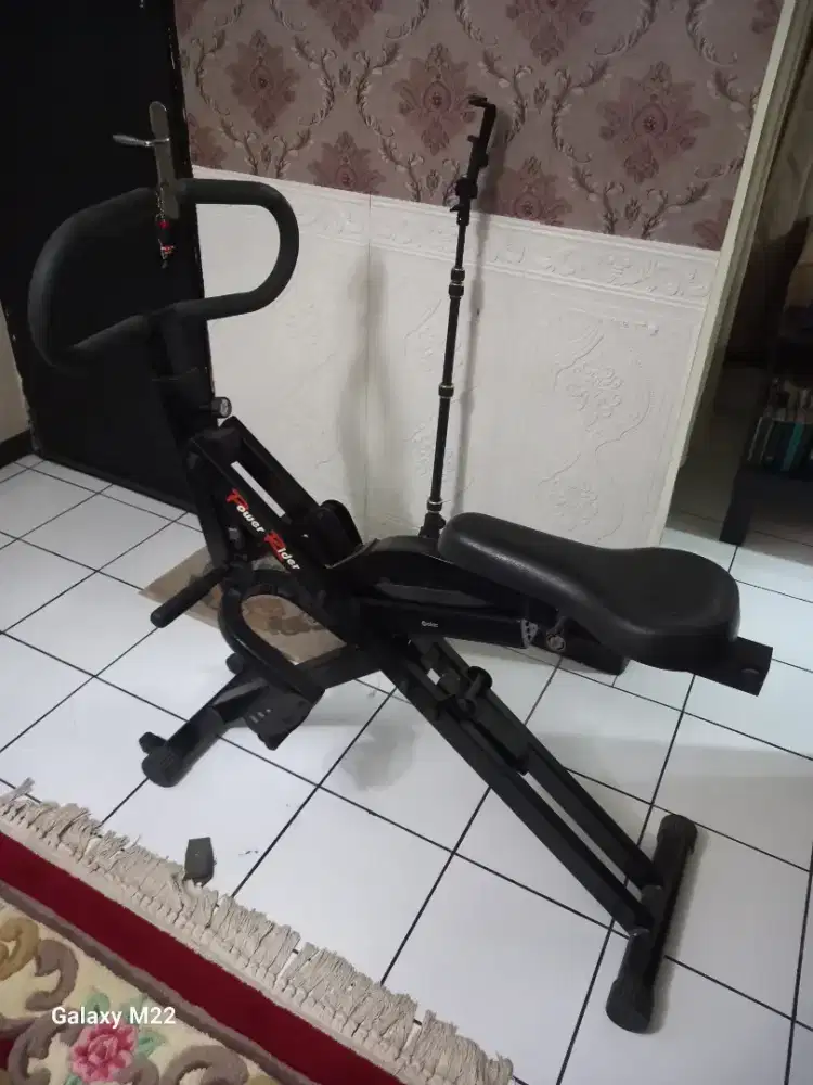 Jual alat olahraga merek POWER RIDER