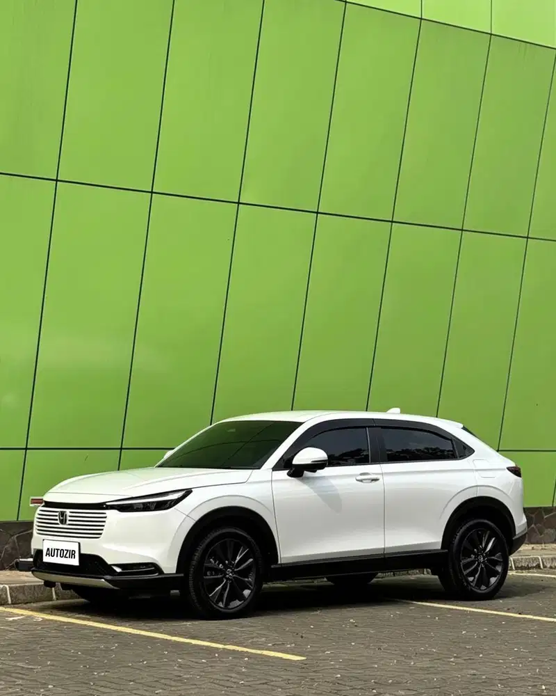 Honda All New HRV E Hybrid Putih 2025 Tdp Murmer Ori Menarik Bu Baru