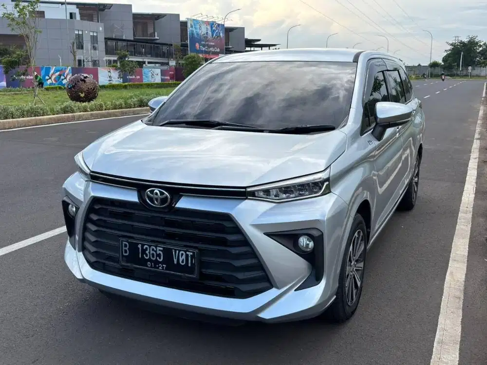[ DP RENDAH ] AVANZA G 1.5 2021