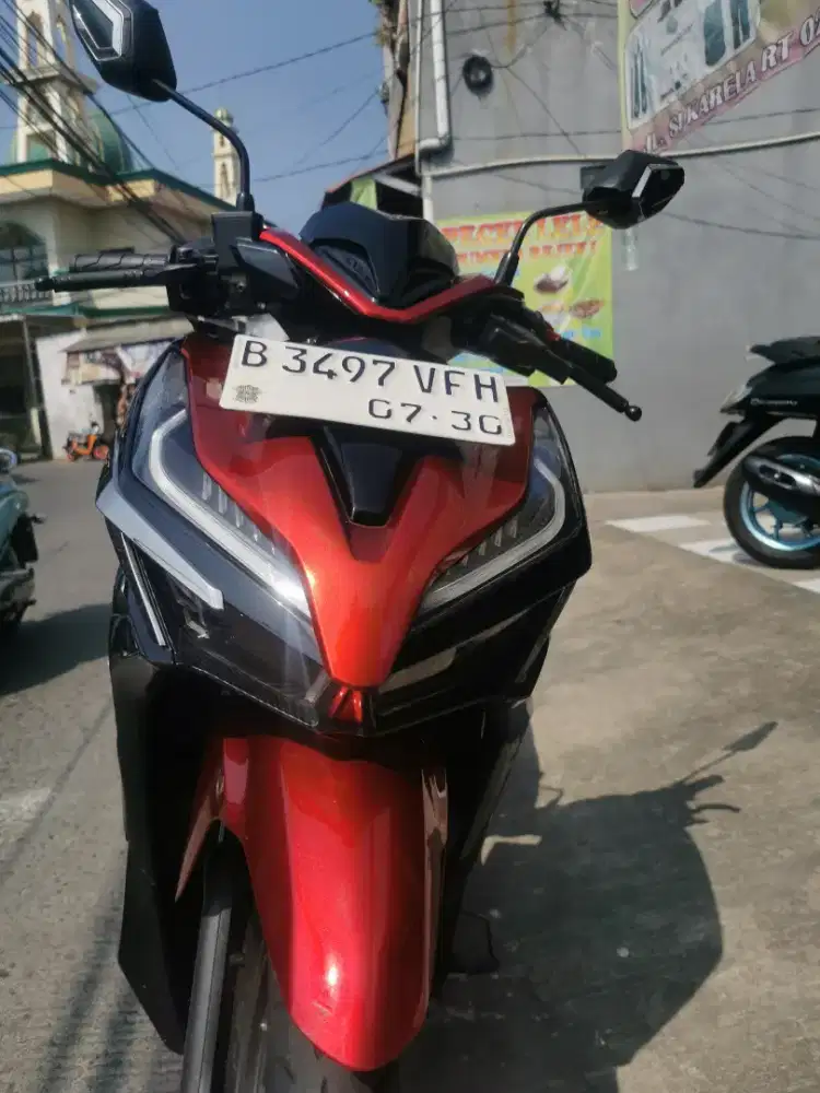 Vario 150 new remot
