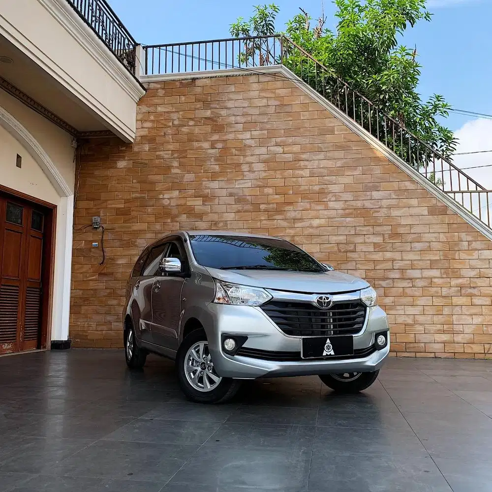 2017 Toyota Avanza 1.3 G A/T