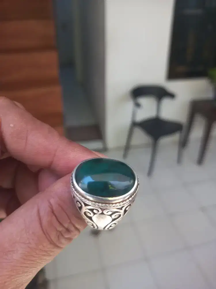 Batu bacan lawas mantab