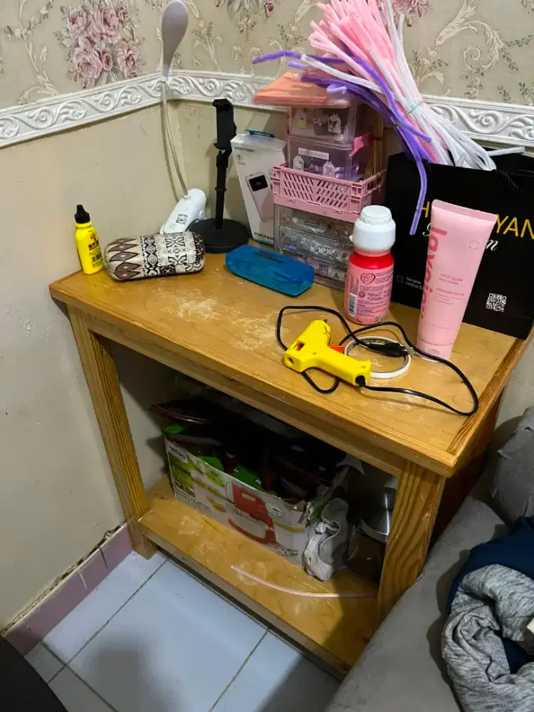 Dijual meja belajar serba guna