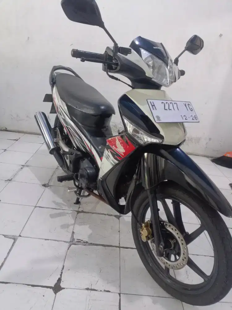 supra x 125 thn 2010