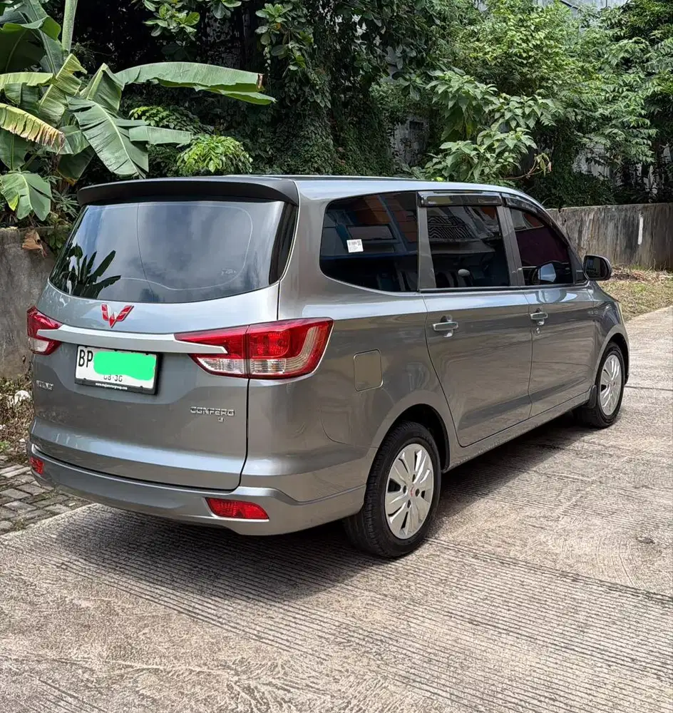 Wuling Confero DB 2025 KONDISI SIAP GAS