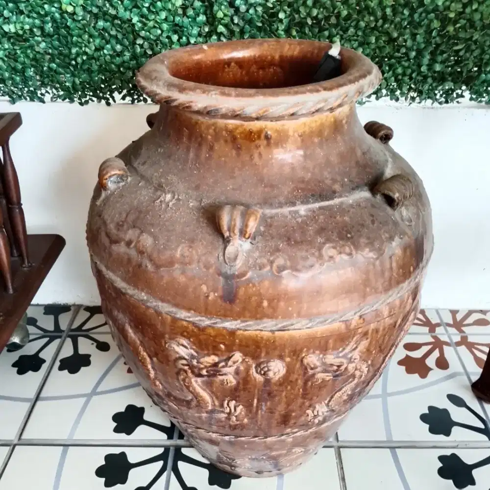 guci antik jadul