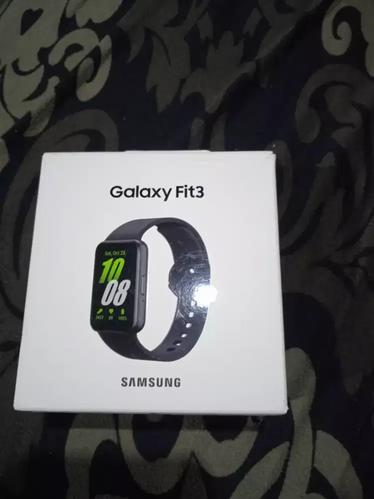 jam Samsung galaxy Fit 3