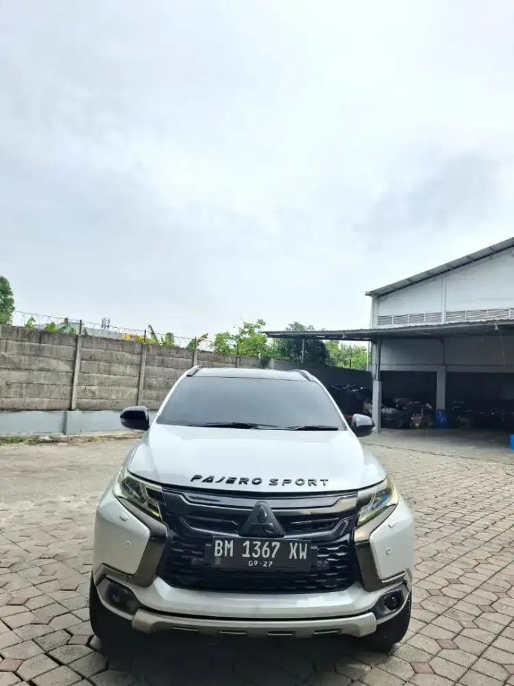 Dakar 2017 matic. Km 115rb