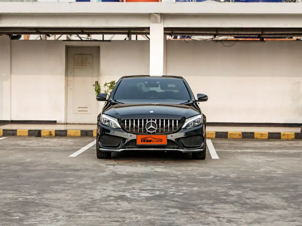 MERCEDES BENZ C250 AMG Line tahun 2015