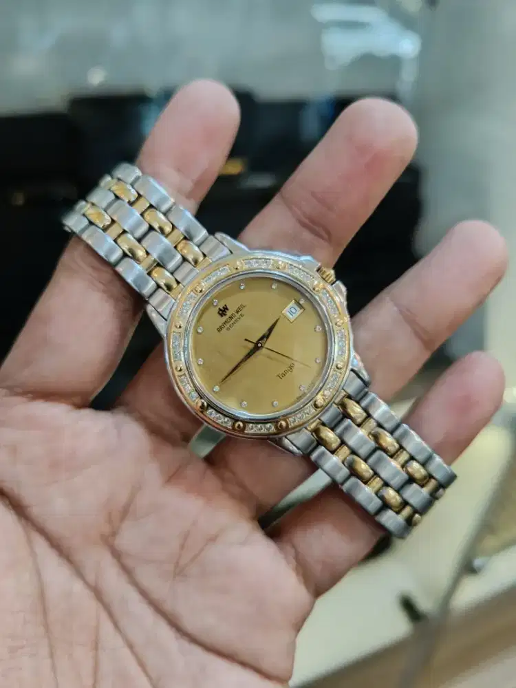 Raymond weil tango