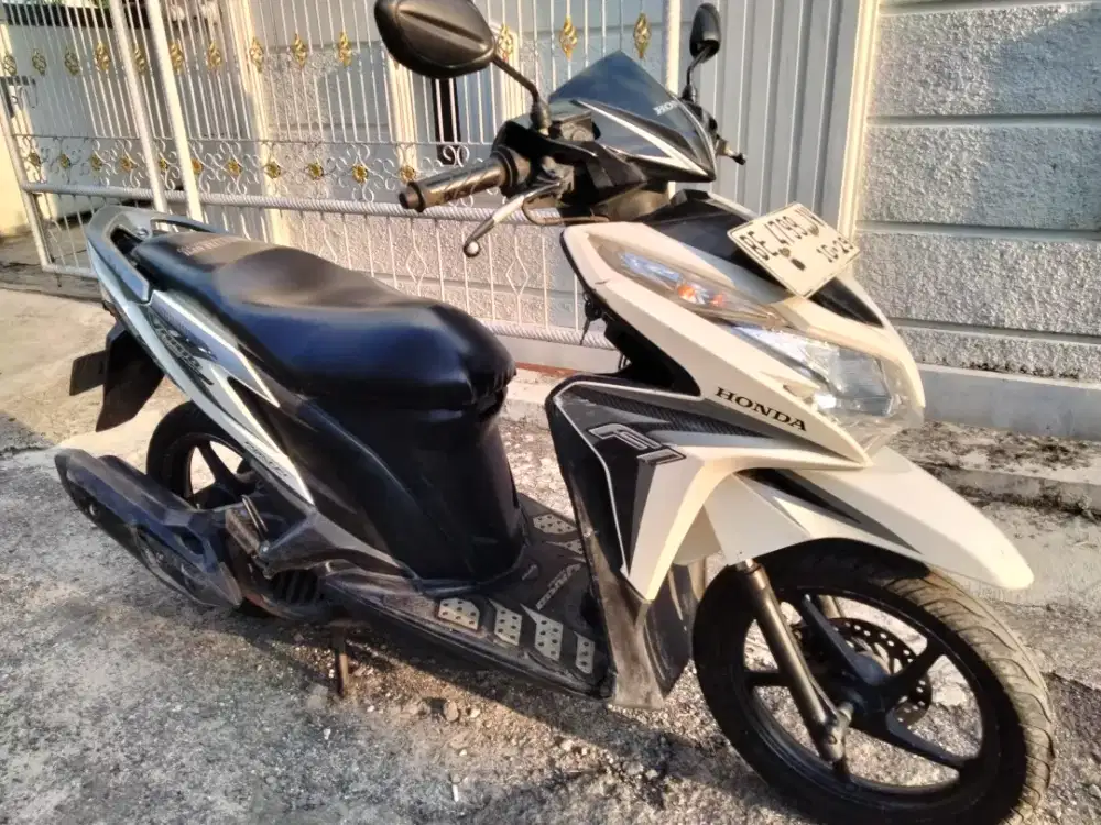 Honda Vario 125 Kzr