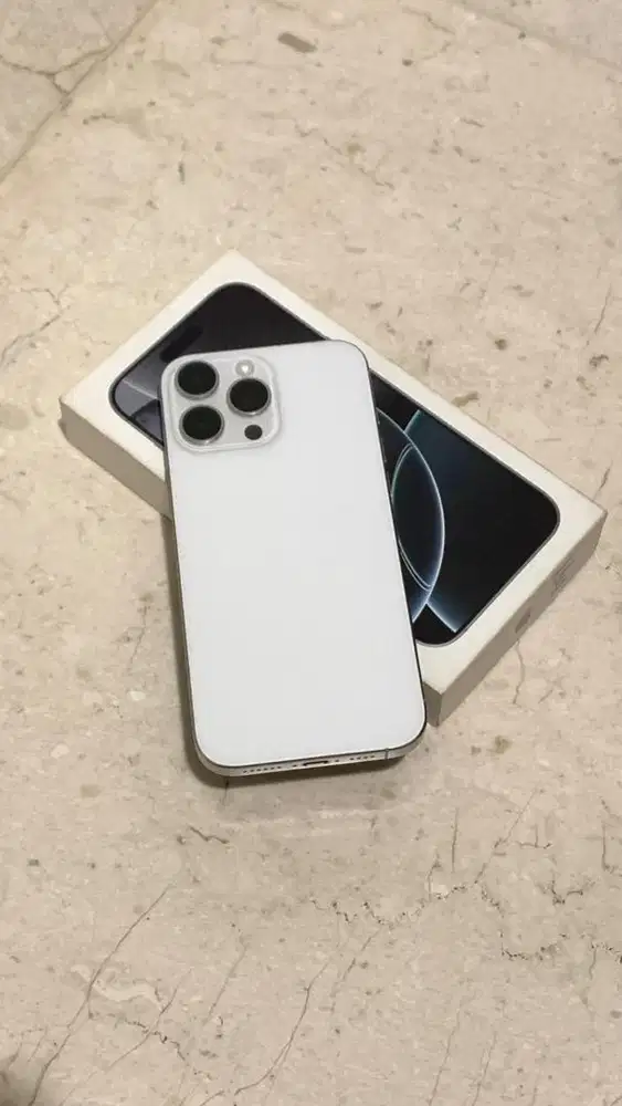 IPhone 16 PRO MAX 512 GB iBox