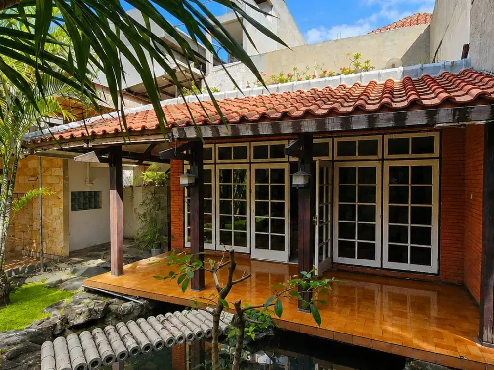 FOR SALE RUMAH MINIMALIS MODERN SIAP HUNI DARMO PERMAI