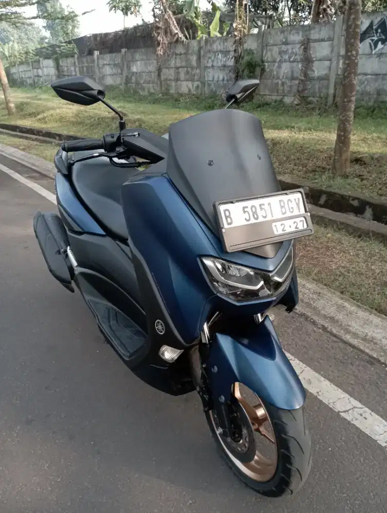 Yamaha NMax old 2018 Kondisi bagus