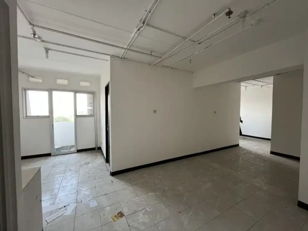 Apartemen Sentra Timur LUAS 2 Apartement jadi 1, Pulogebang