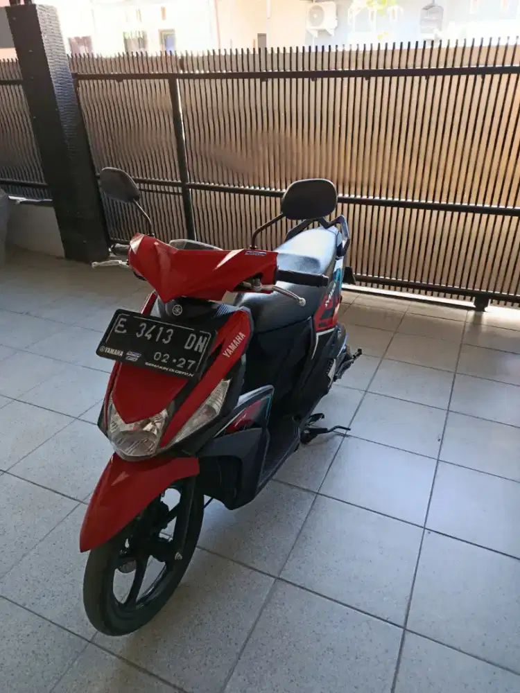 Yamaha Mio M3 125 Tahun 2022