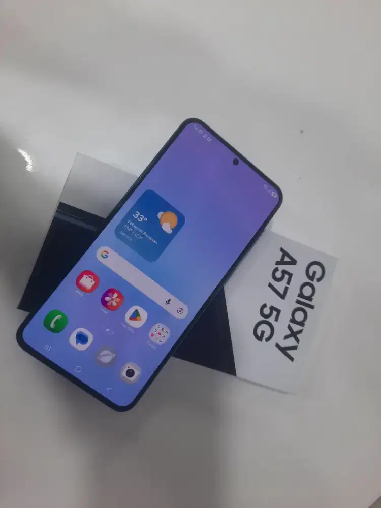 Samsung Galaxy A57 8/256 second resmi SEIN