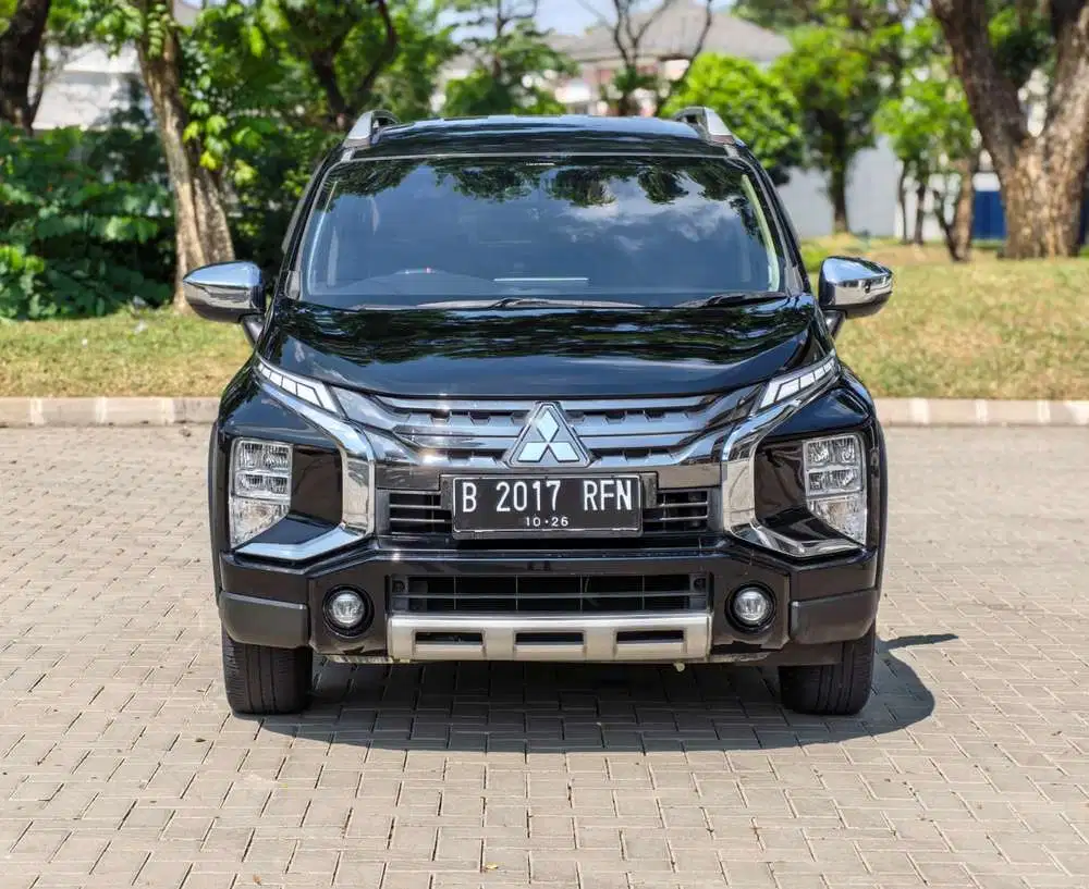 MITSUBISHI XPANDER CROSS 1.5 AT 2021 PREMIUM PACKAGE