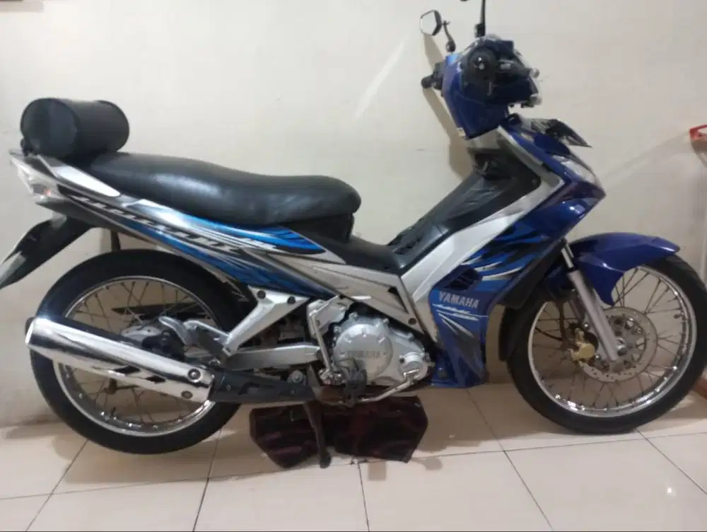 Yamaha Jupiter MX 2006