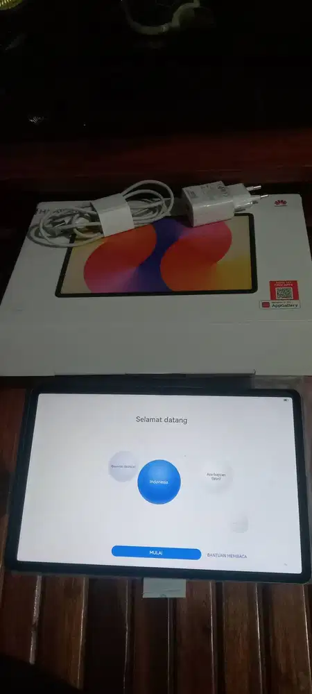 Jual cepat Huawei matepad SE kondisi bagus