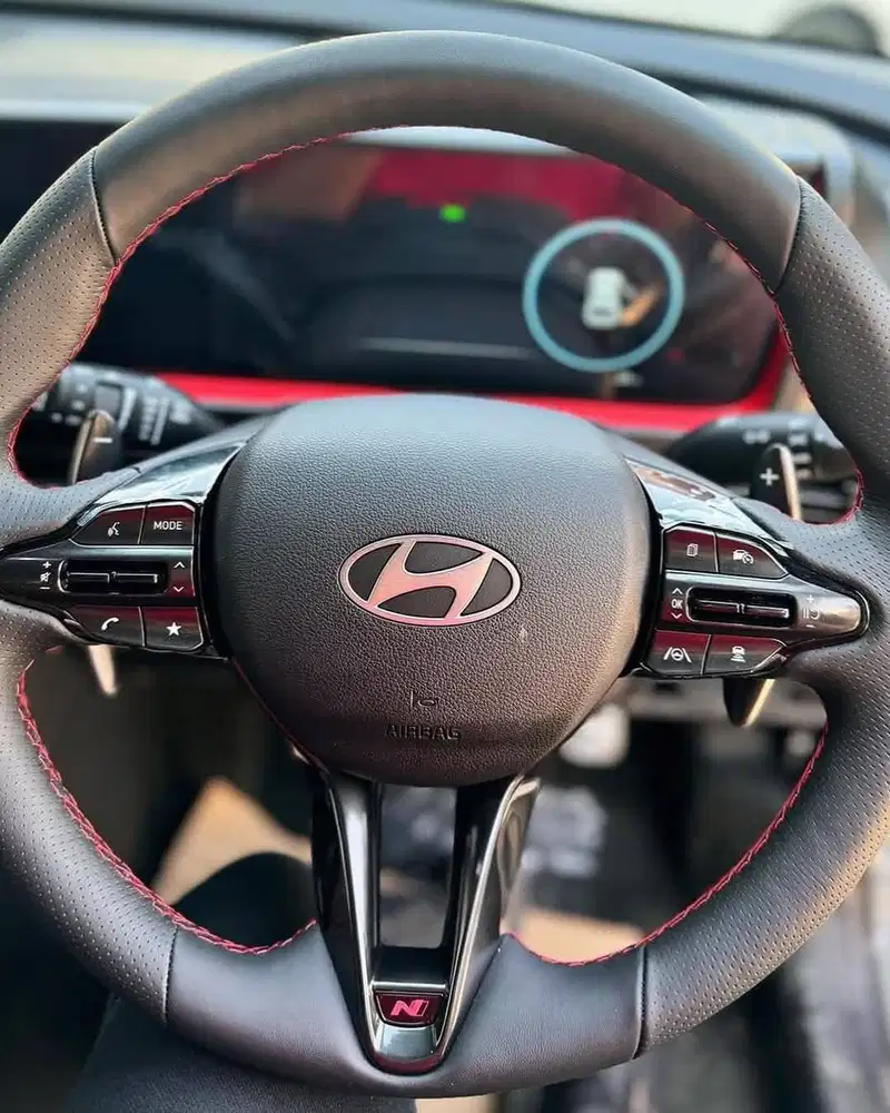 Hyundai CRETA N-LINE TURBO , tunjukan sisi agresifmu bersamanya !!!