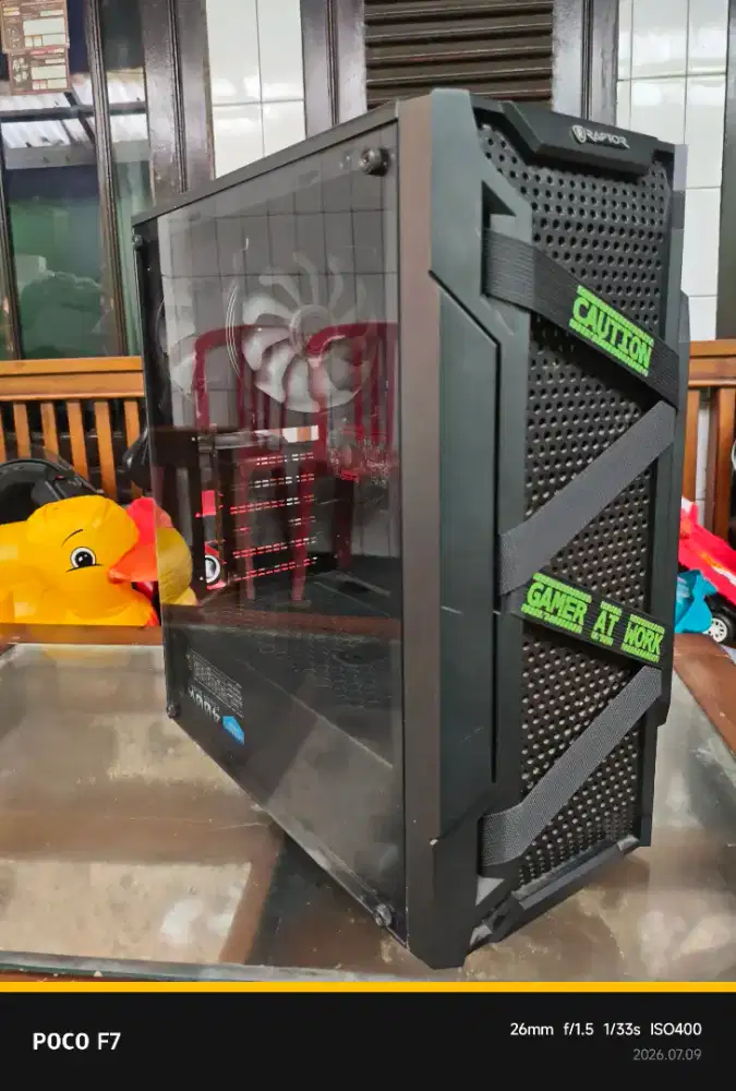 Pc komputer intel core i5 gen 3