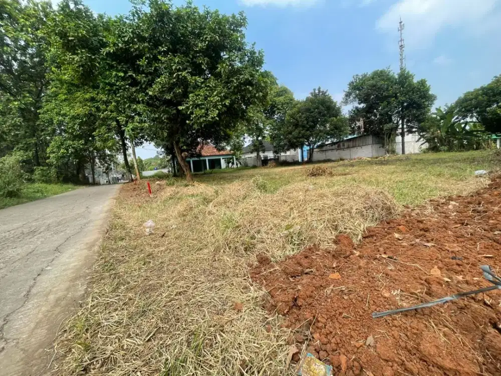 5 Menit Living World Wisata Bekasi Dijual Murah Tanah Kavling SHM Cicilan 12x Flat.