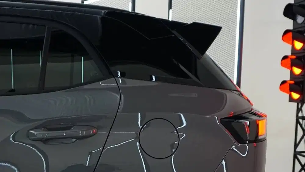 Hyundai CRETA N-LINE TURBO , tunjukan sisi agresifmu bersamanya !!!