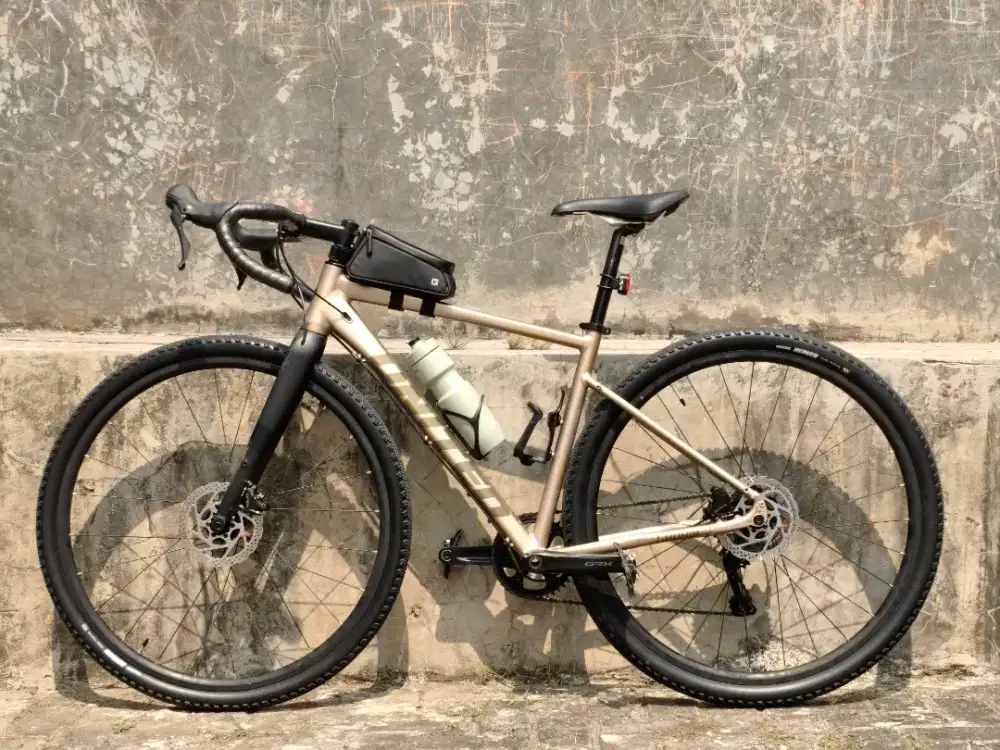 Gravel bike united gavriil size 46