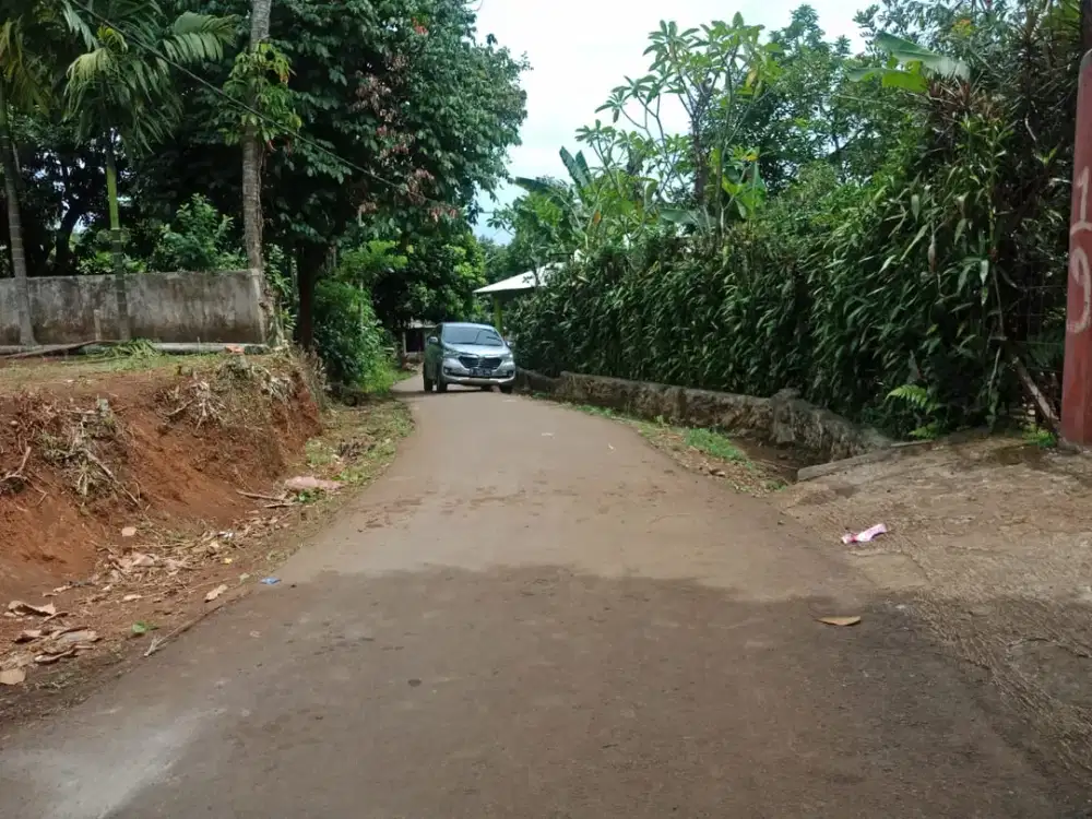 Kavling Investasi Free SHM 1 Menit Kantor Desa Gobang