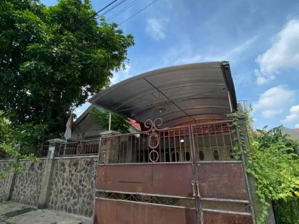 Dijual Rumah di Jemur Andayani