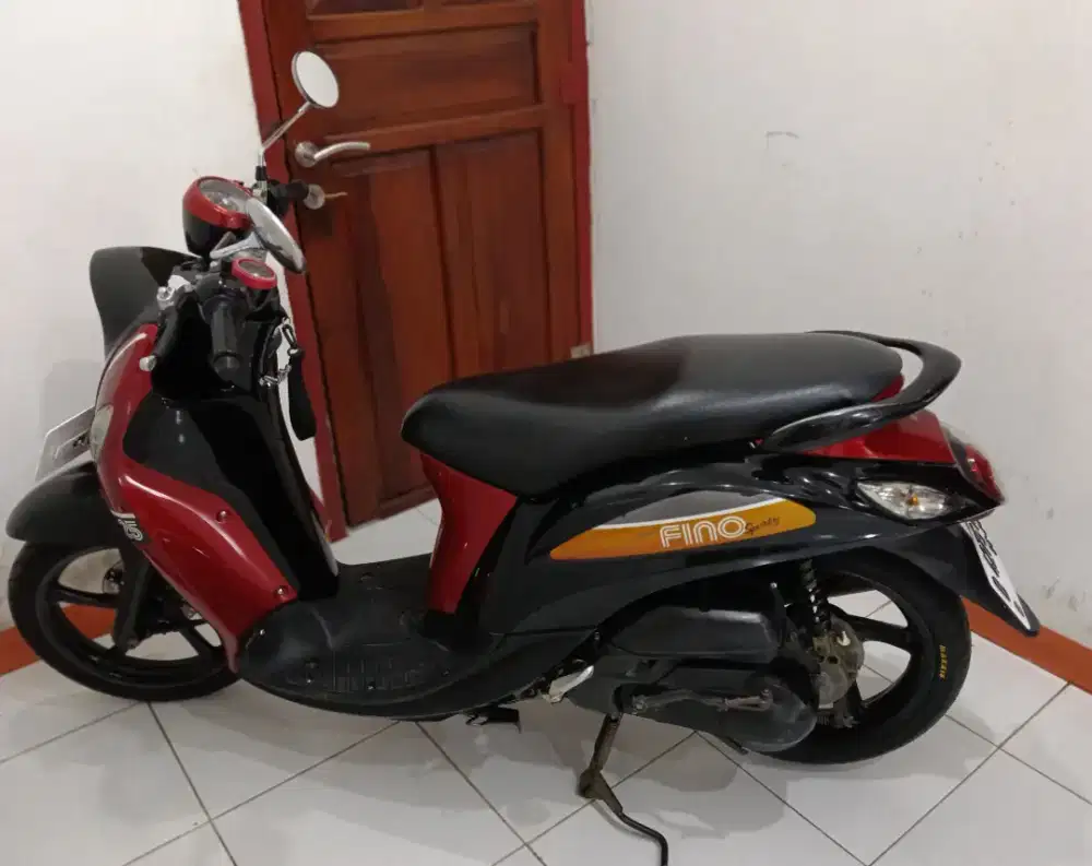 YAMAHA FINO 125 CC TAHUN 2018