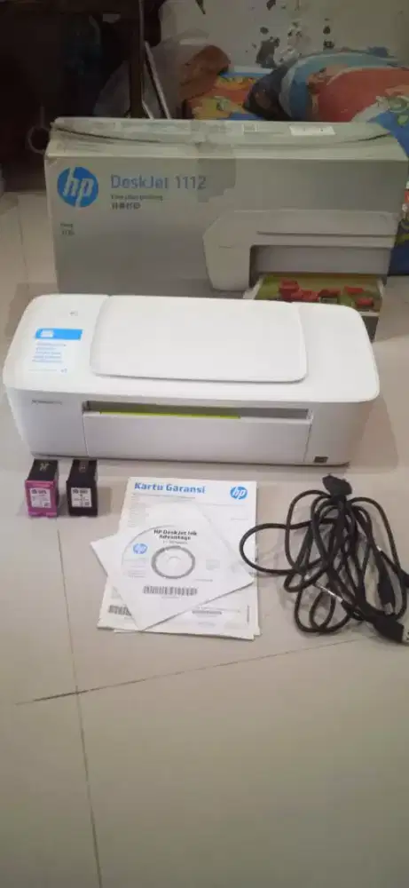 Printer HP deskjet 1112