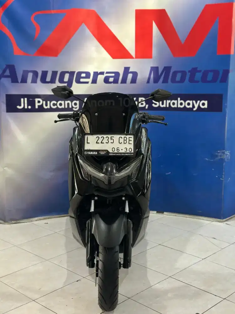 Yamaha Nmax Neo Type S Tahun 2025