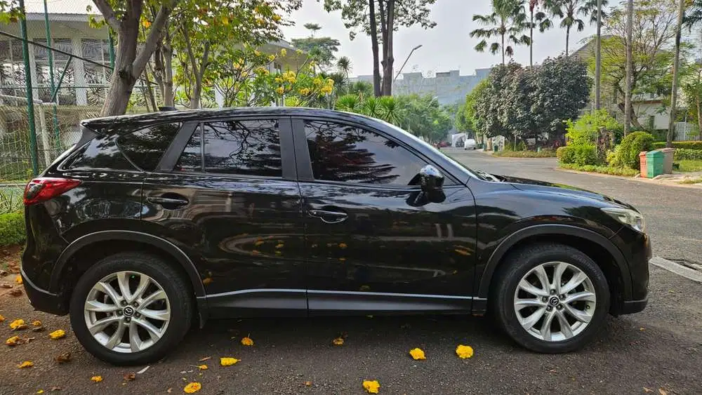 Mazda CX-5 2013 Bensin