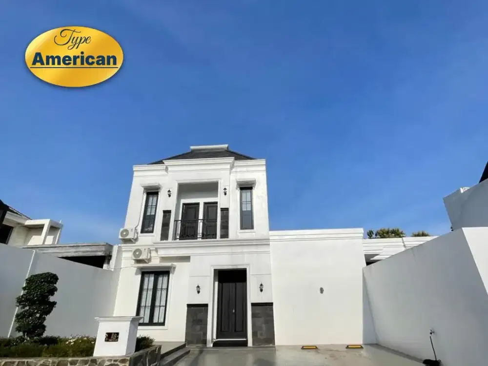 American Classic Cluster Termurah di Pati Bebas Banjir