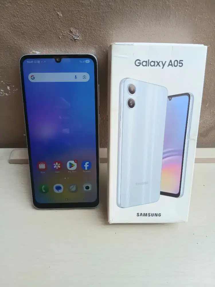 Jual Hp Samsung Galaxy A05 Mulus