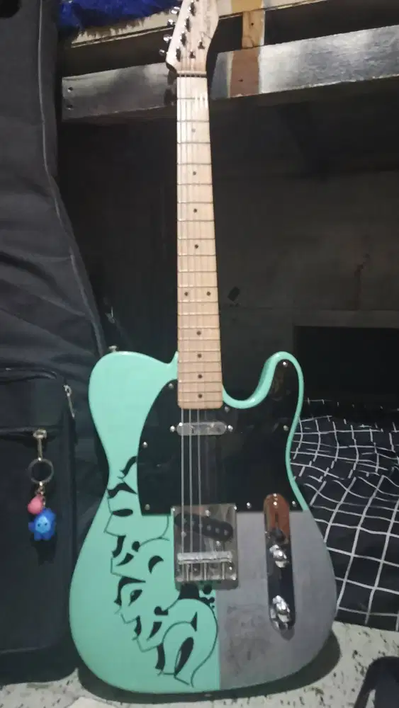 Fender Telecaster Custom Second
