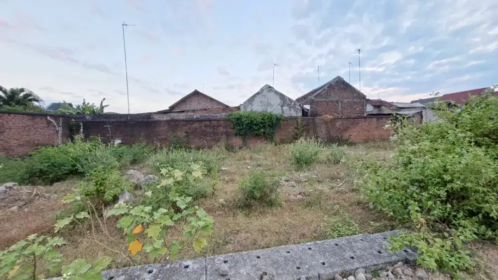 DIJUAL CEPAT TANAH KAVLING MURAAH DI TENGAH NGANJUK KOTA