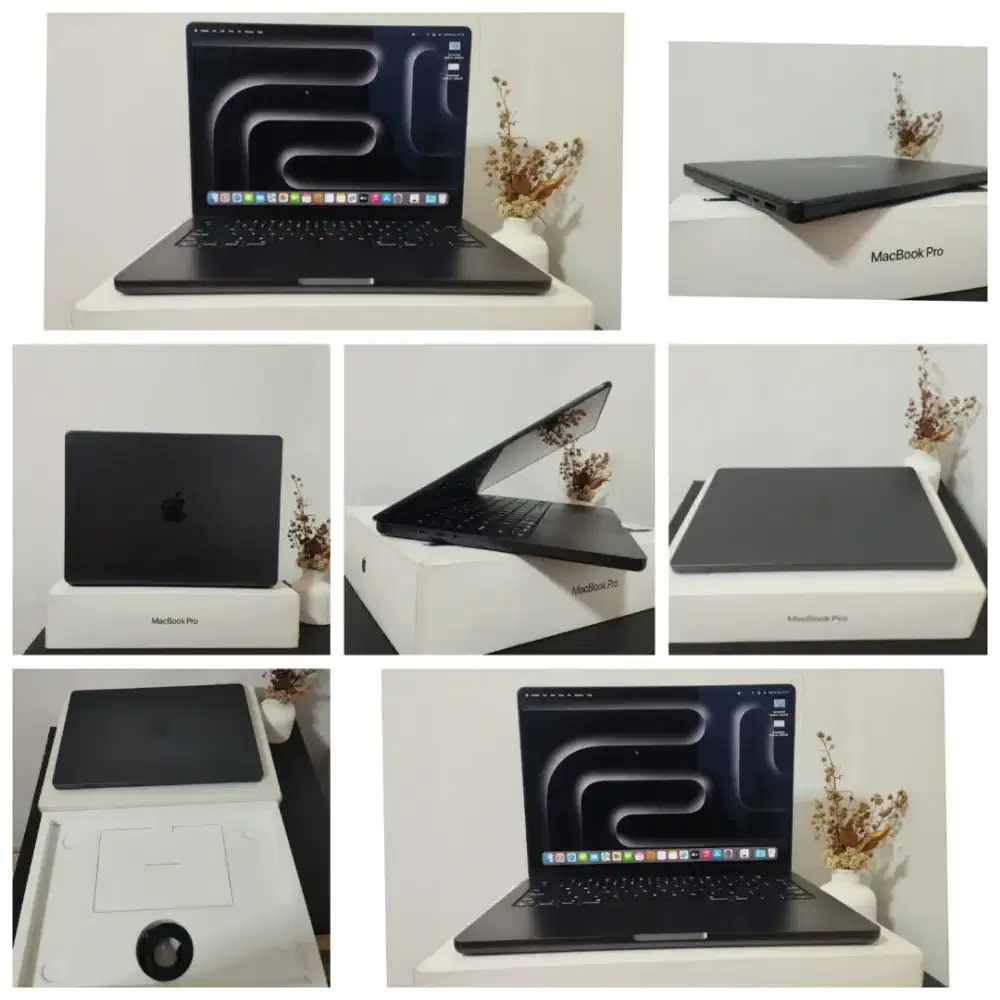 Terima Jual Beli Macbook Pro Air M1 M2 M3 M4 M5 iPhone iPad Ditampung